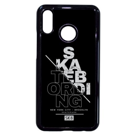 BRKLN Skateboard Gordeszka Huawei P20 Lite tok