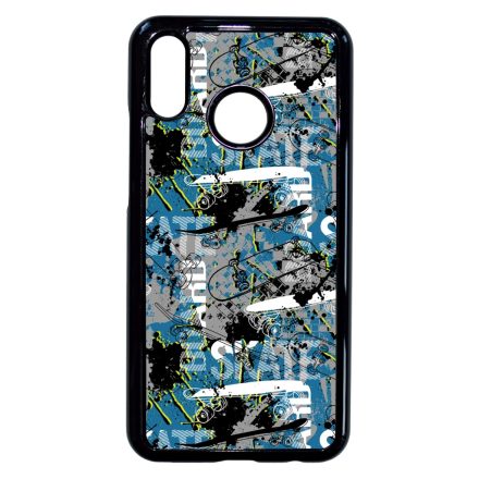 Urban Skateboard Gordeszka mintas Huawei P20 Lite tok