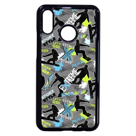 Extreme Snowboard Huawei P20 Lite tok