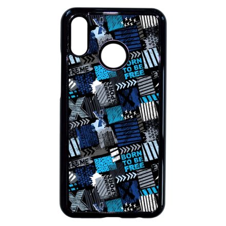 Born to be free Extreme Sport Huawei P20 Lite tok