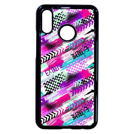 Pink Extreme sport Huawei P20 Lite tok