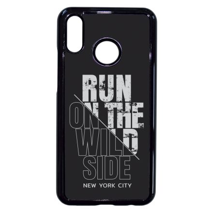 Run on the wild side Futas Huawei P20 Lite tok