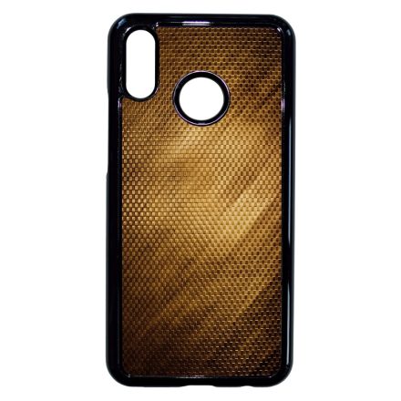 Brutál Kevlar mintás Huawei P20 Lite tok