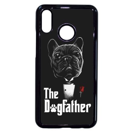 The DogFather kutya mintás Huawei P20 Lite tok