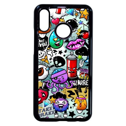 Bizarre Matricabomba Huawei P20 Lite tok