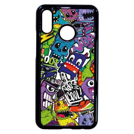 Cool Monster Matricabomba Huawei P20 Lite tok