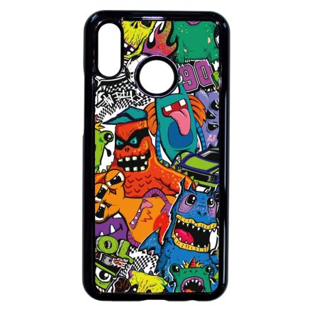 Monsters Matricabomba Huawei P20 Lite tok