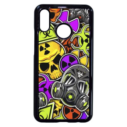Biohazard Matricabomba Huawei P20 Lite tok