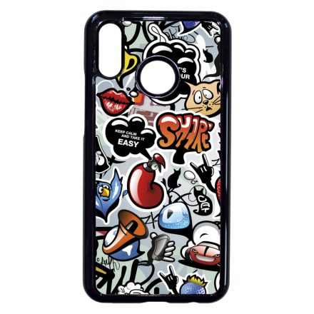 What is on your mind - Matricabomba Huawei P20 Lite tok