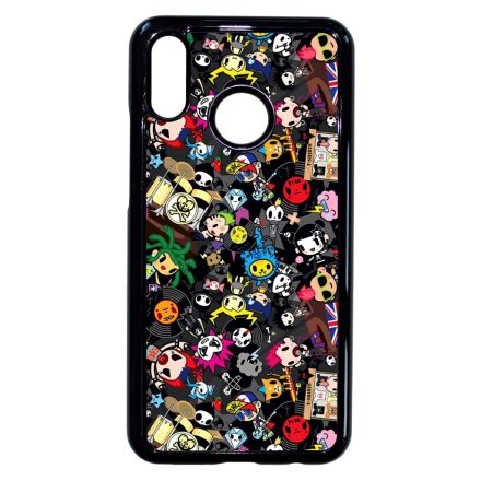 Dark Kawaii Matricabomba Huawei P20 Lite tok