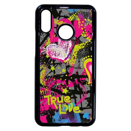 True Love Graffiti Huawei P20 Lite tok