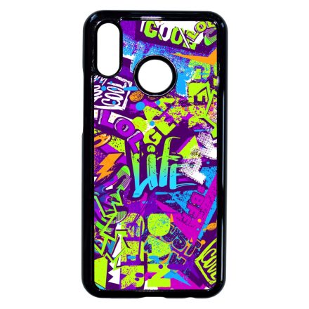 LOL Life Graffiti Huawei P20 Lite tok