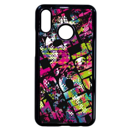 Rich Girl Graffiti Huawei P20 Lite tok
