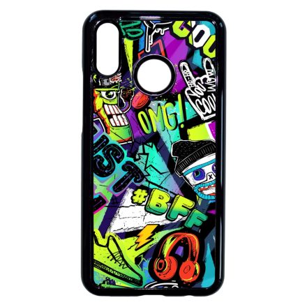 OMG Graffiti Huawei P20 Lite tok
