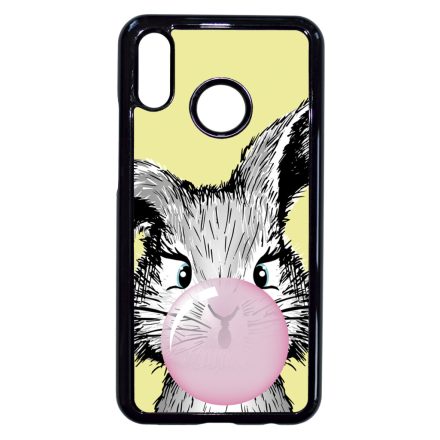 Cuki nyuszi Bubble Huawei P20 Lite tok