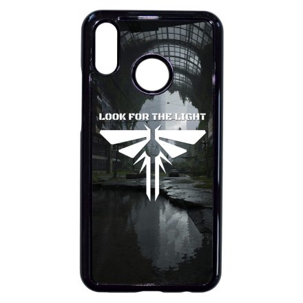 Look for the light last of us Huawei P20 Lite tok