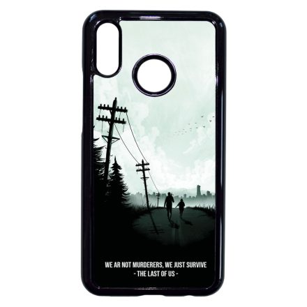 We just survive Last of us Huawei P20 Lite tok