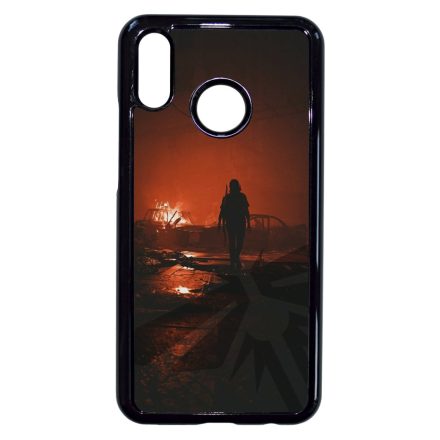 RED Last of us Huawei P20 Lite tok