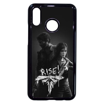 Last of us RISE Huawei P20 Lite tok