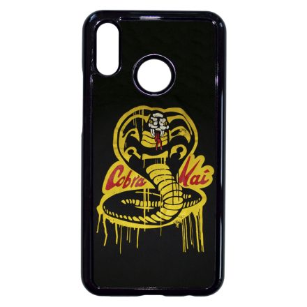 Cobra Kai Graffiti Huawei P20 Lite tok