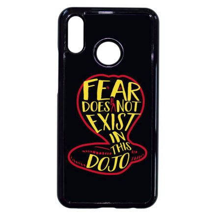 No Fear in Dojo - Cobra Kai Huawei P20 Lite tok