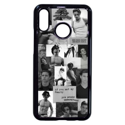 Tanner Buchanan Aesthetic Cobra Kai Huawei P20 Lite tok