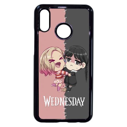 Kawaii Wednesday & Enid Huawei P20 Lite tok