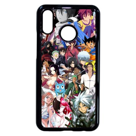 Best of Anime Mashup 2 Huawei P20 Lite tok