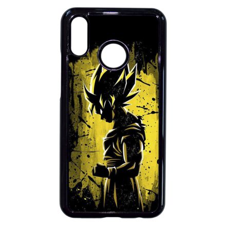 Dragon Ball - Yellow Goku Huawei P20 Lite tok