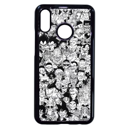 Dragon Ball Collage Huawei P20 Lite tok
