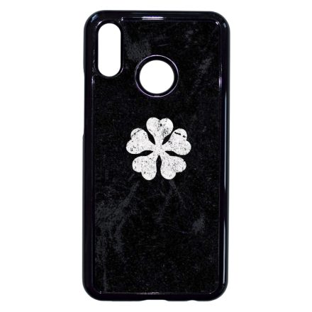 Black Clover symbol Huawei P20 Lite tok