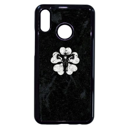 Black Clover Bulls Huawei P20 Lite tok