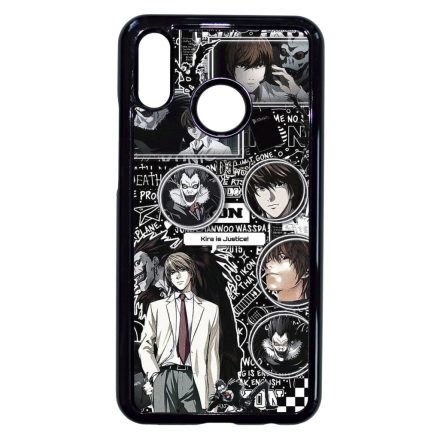 Death Note Aesthetic Huawei P20 Lite tok