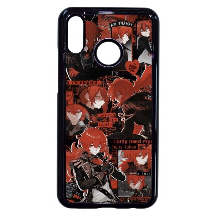 Genshin Impact - Diluc Huawei P20 Lite tok