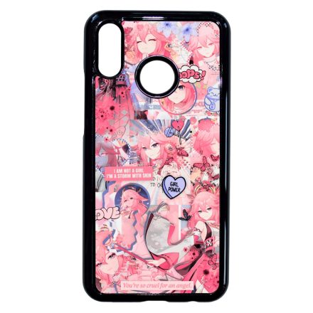 Genshin Impact - Yae Miko Huawei P20 Lite tok