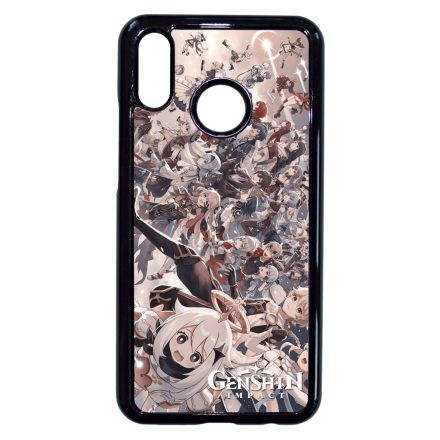 Genshin Impact Characters Huawei P20 Lite tok