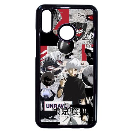 Tokyo Ghoul - Kaneki Ken Aesthetic RED Huawei P20 Lite tok