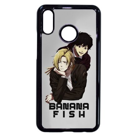Banana Fish - Ash és Eiji Huawei P20 Lite tok