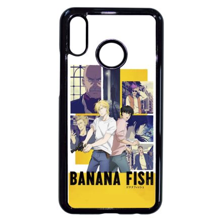 Banana Fish Poster Huawei P20 Lite tok
