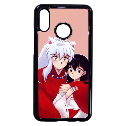 InuYasha és Kagome Huawei P20 Lite tok