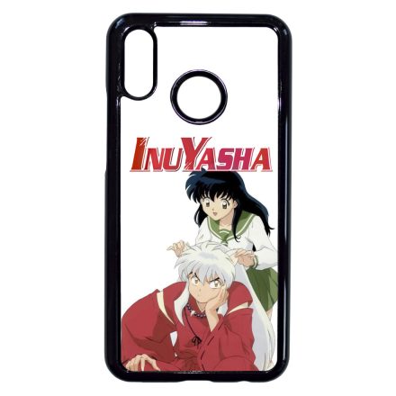 Aranyos InuYasha és Kagome Huawei P20 Lite tok