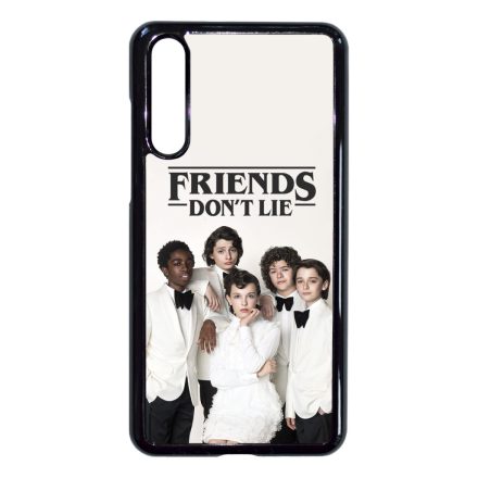 Friends dont Lie - Actors - Stranger Things Huawei P20 Pro tok