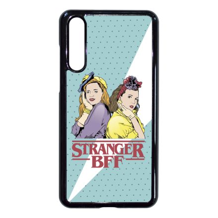 Stranger BFF - Stranger Things Eleven Madmax Huawei P20 Pro tok