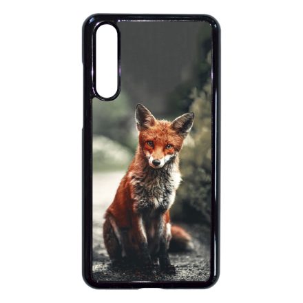 Autumn Fox őszi róka Huawei P20 Pro tok