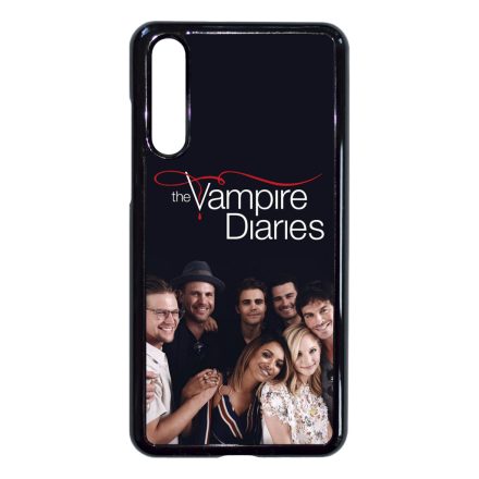 Vampire Diaries - Cast Vámpírnaplók Huawei P20 Pro tok