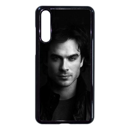 Ian Somerhalder Photography Vampire diaries Vámpírnaplók Huawei P20 Pro tok