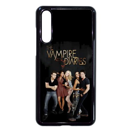 Classic Vampire Diaries - Rose Vámpírnaplók Huawei P20 Pro tok