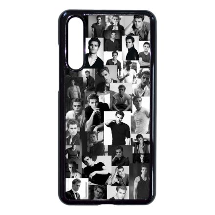 Stefan Salvatore Vampire diaries Vámpírnaplók Huawei P20 Pro tok