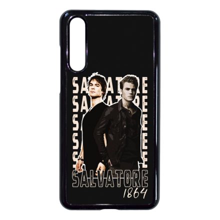 Salvatore fivérek - 1864 óta Vampire diaries Vámpírnaplók Huawei P20 Pro tok