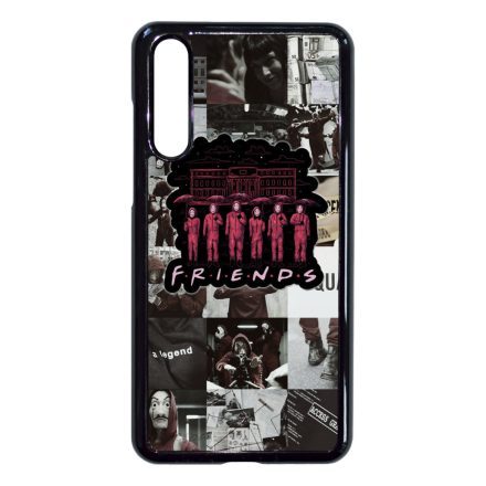 Jóbarátok - Nagy Pénzrablás - la casa de papel Huawei P20 Pro tok